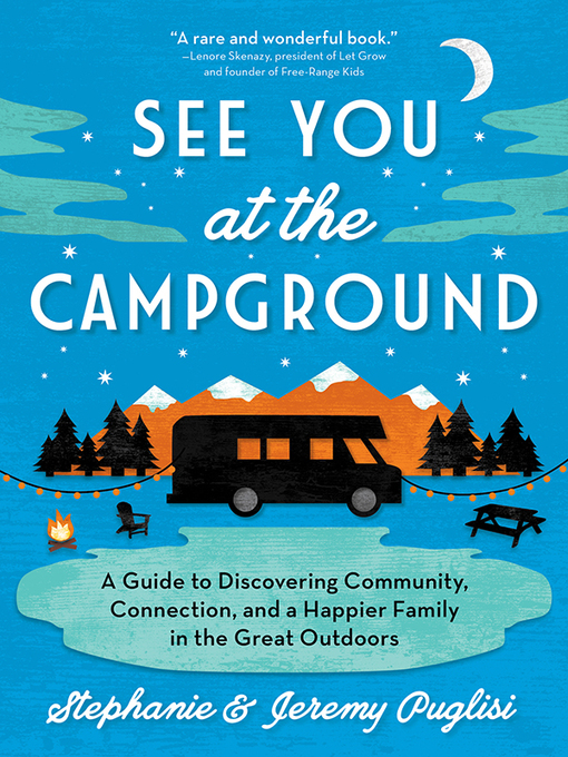 Title details for See You at the Campground by Stephanie Puglisi - Wait list
